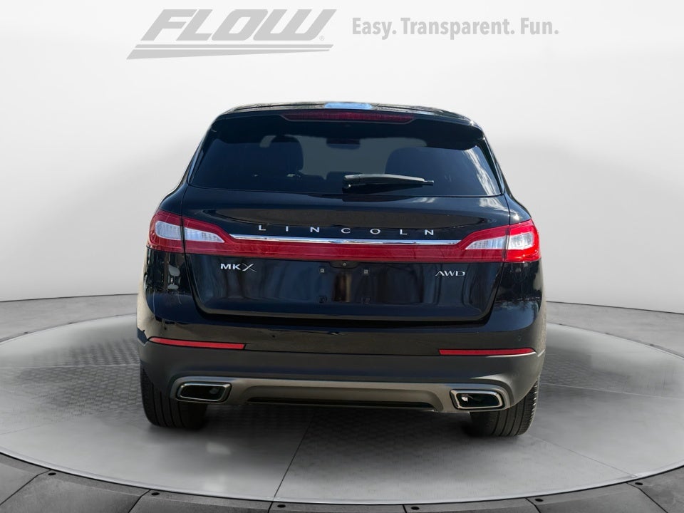 2016 Lincoln MKX Select