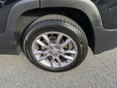 2022 GMC Terrain AWD SLT