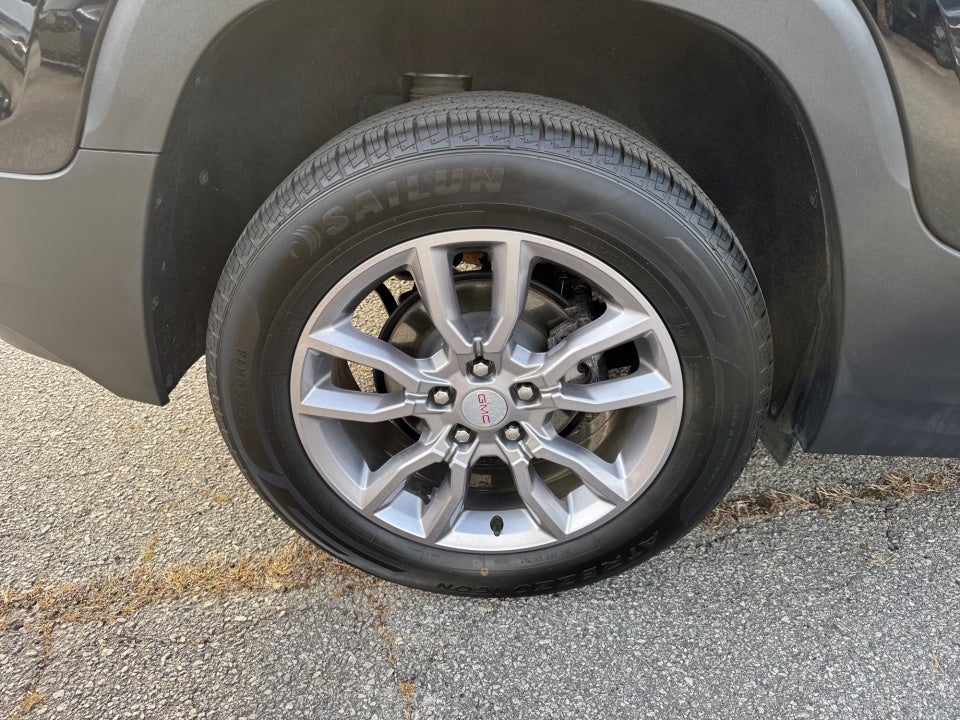 2022 GMC Terrain AWD SLT