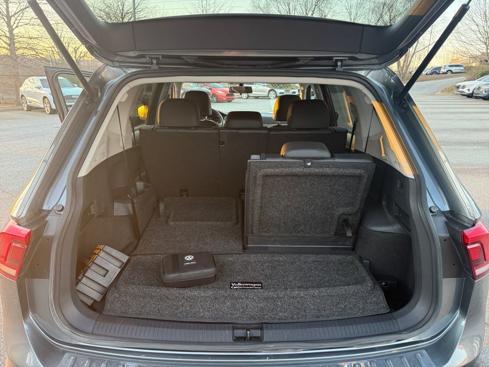 2020 Volkswagen Tiguan 2.0T SE