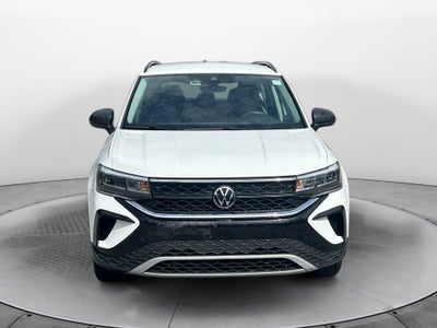 2023 Volkswagen Taos S