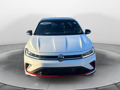 2025 Volkswagen Jetta GLI 2.0T Autobahn