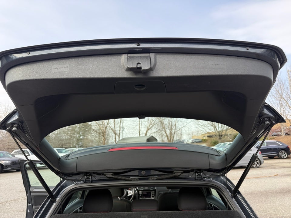 2020 Volkswagen Golf GTI 2.0T S