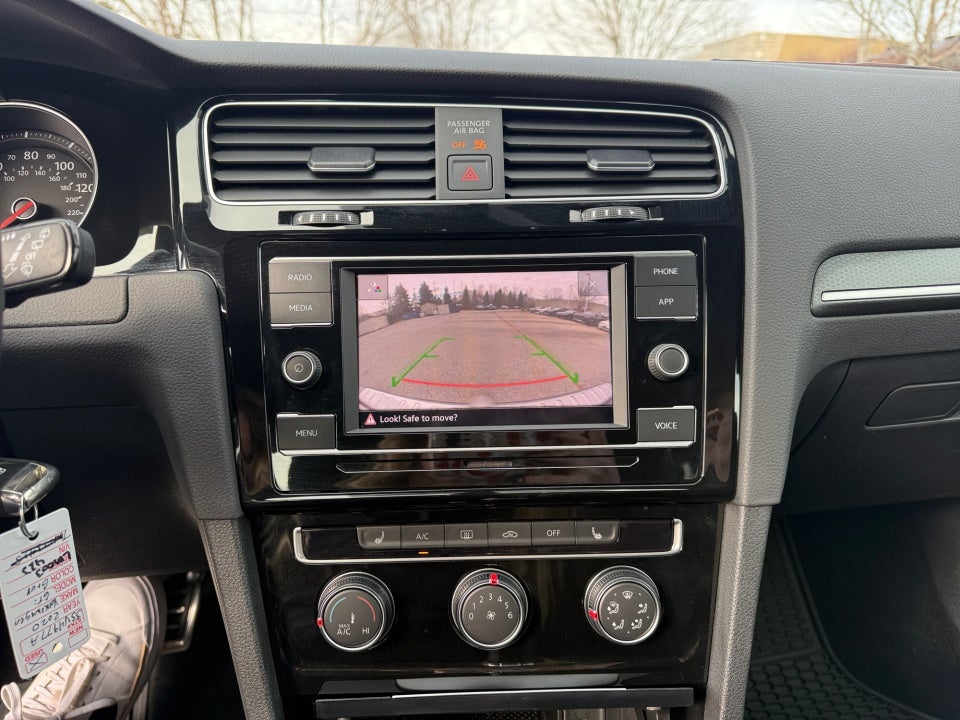 2020 Volkswagen Golf GTI 2.0T S