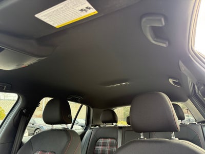 2020 Volkswagen Golf GTI 2.0T S