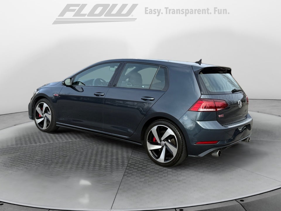 2020 Volkswagen Golf GTI 2.0T S