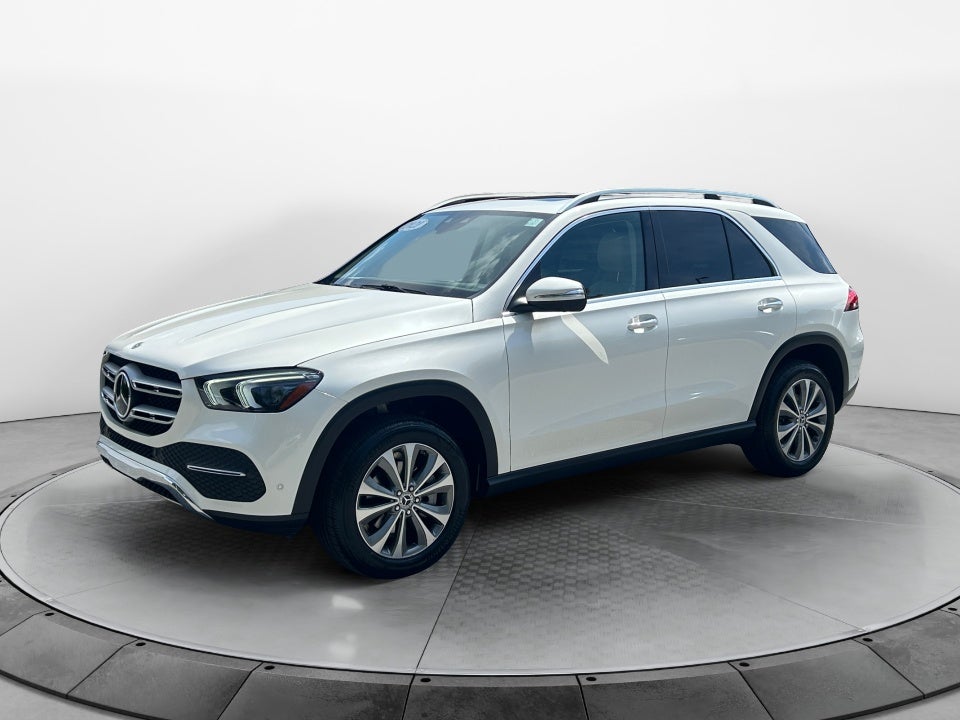 2021 Mercedes-Benz GLE 350 GLE 350