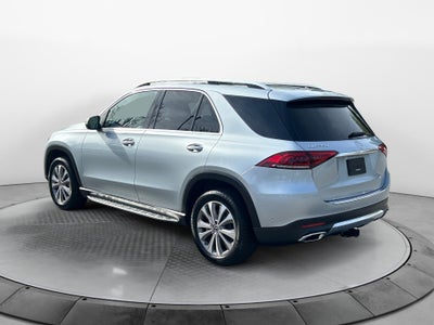 2022 Mercedes-Benz GLE 350 4MATIC®