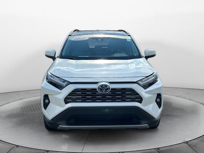 2022 Toyota RAV4 Hybrid Limited