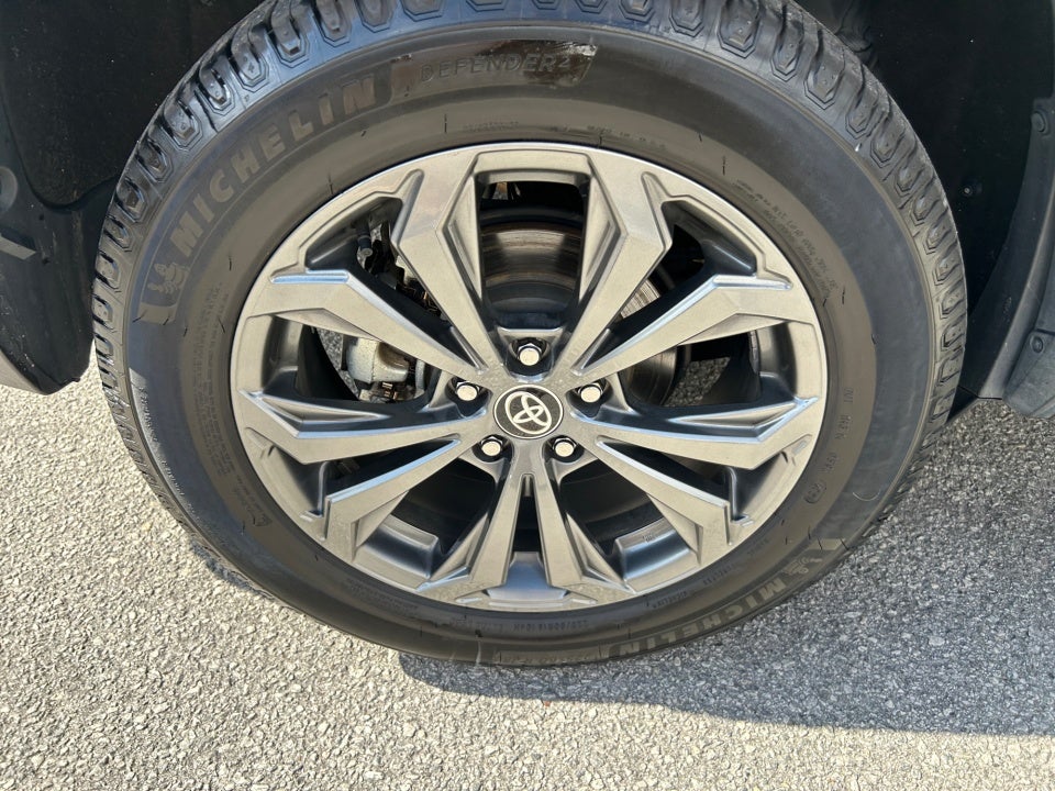 2022 Toyota RAV4 Hybrid Limited