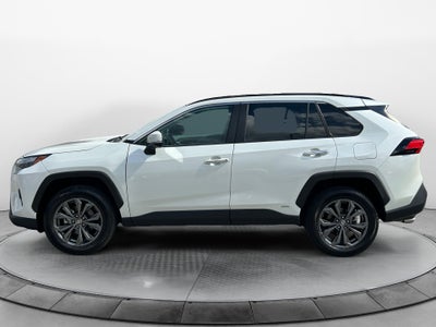 2022 Toyota RAV4 Hybrid Limited