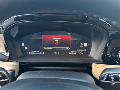 2022 Lincoln Corsair Reserve