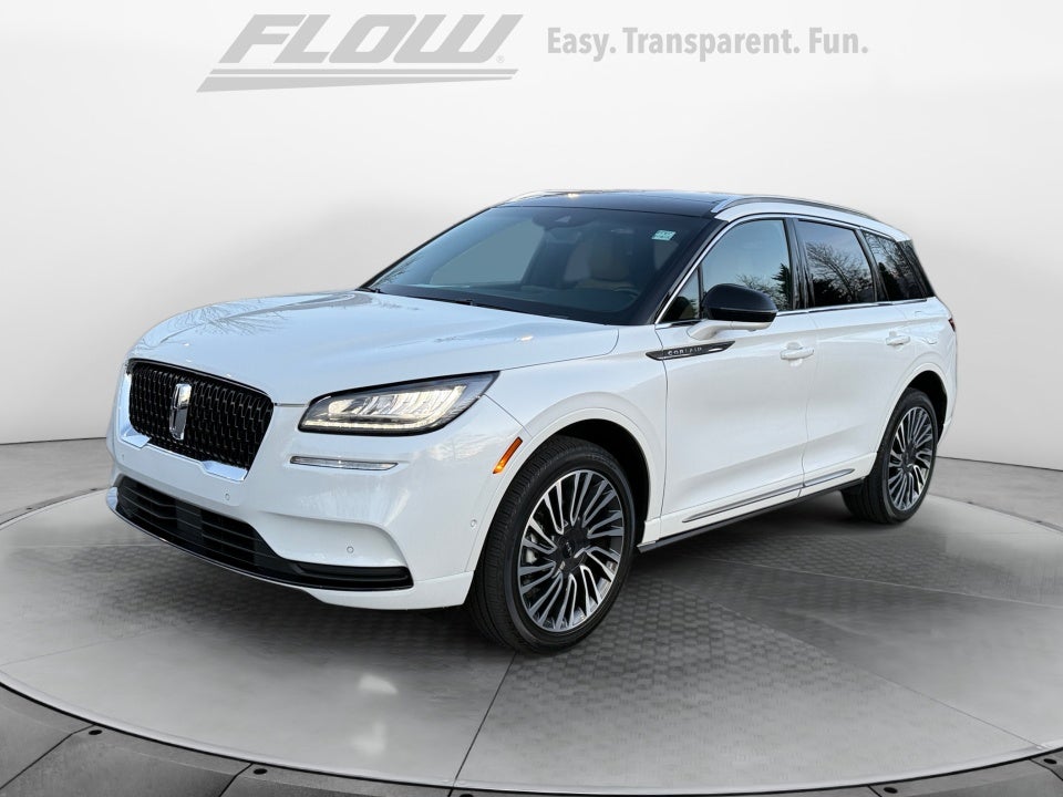 2022 Lincoln Corsair Reserve