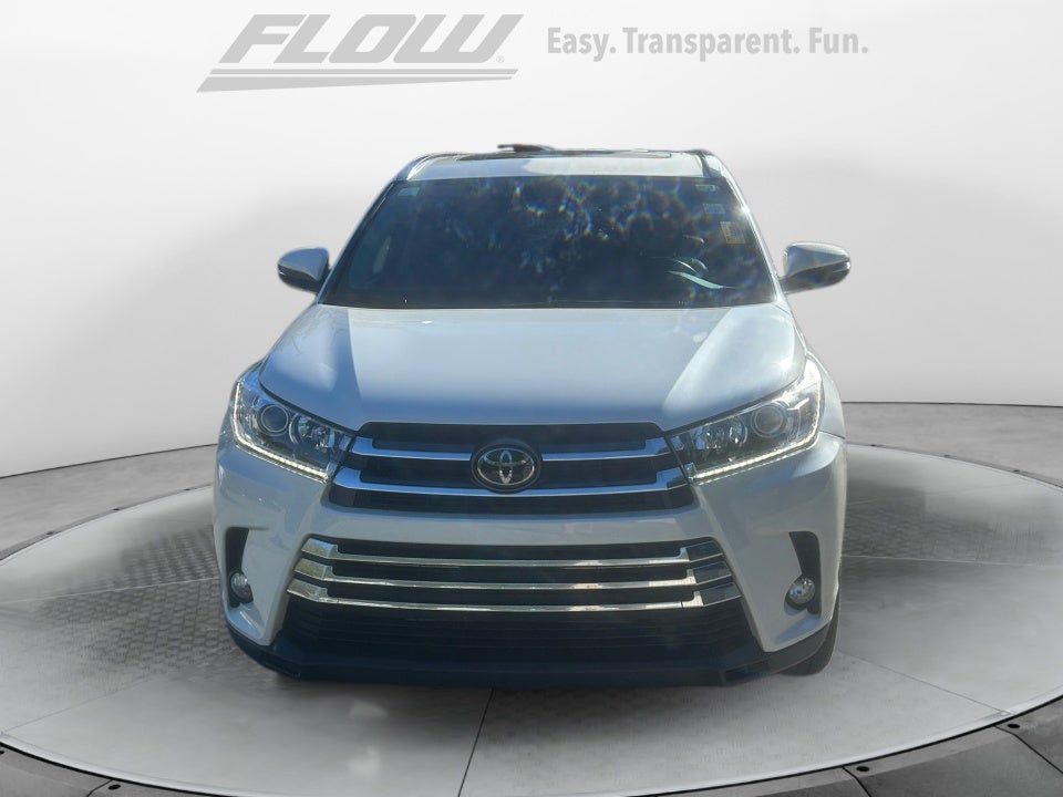 2018 Toyota Highlander Limited