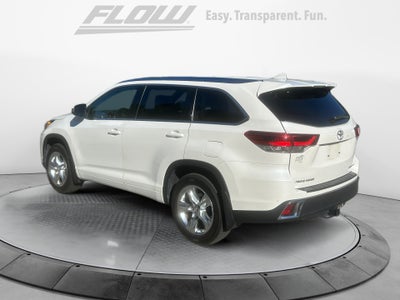 2018 Toyota Highlander Limited