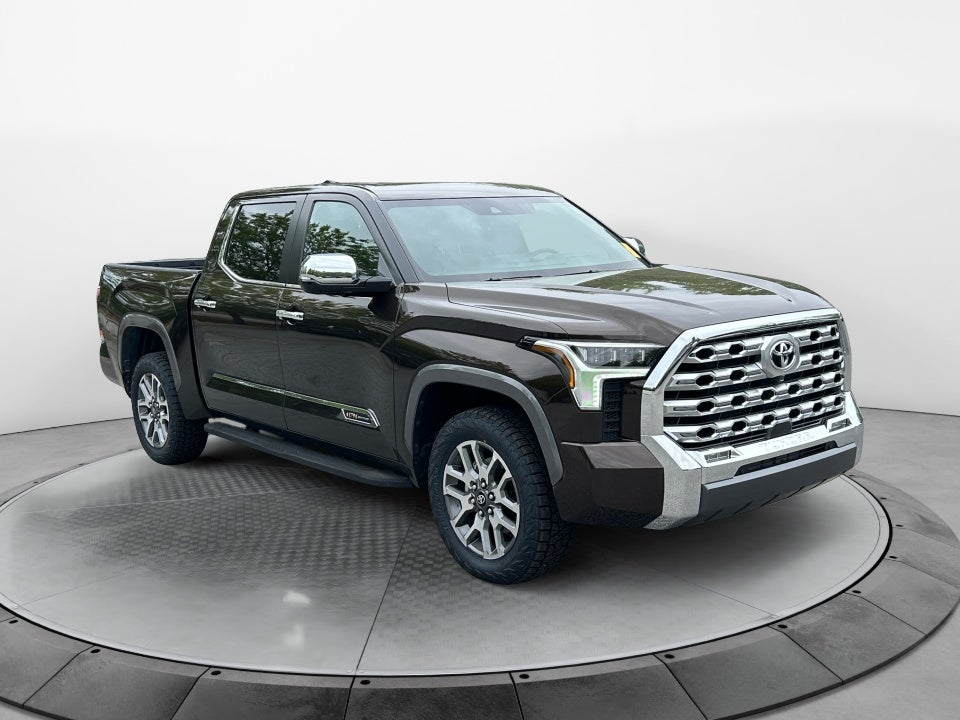 2025 Toyota Tundra 1794 Edition