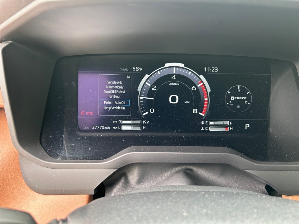 2025 Toyota Tundra 1794 Edition