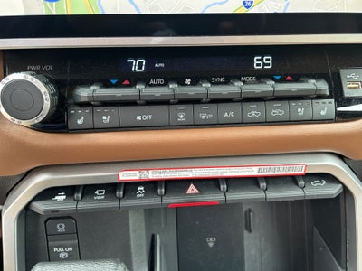 2025 Toyota Tundra 1794 Edition