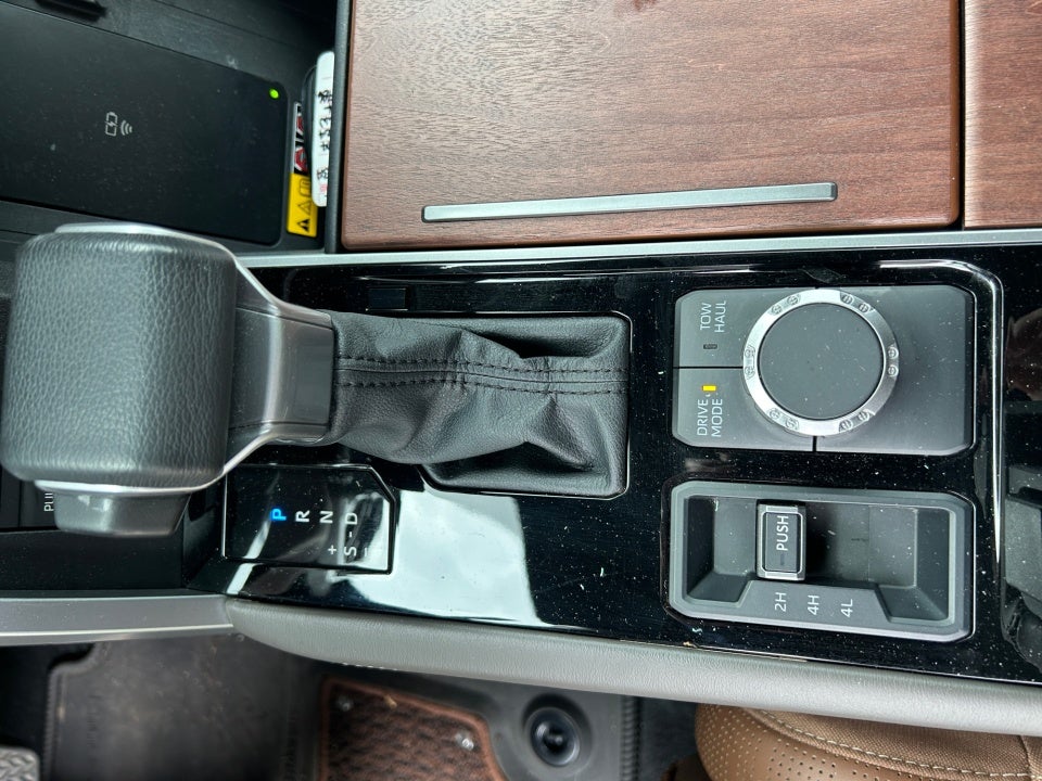2025 Toyota Tundra 1794 Edition