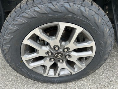 2025 Toyota Tundra 1794 Edition