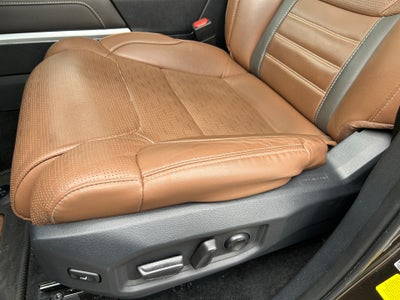 2025 Toyota Tundra 1794 Edition