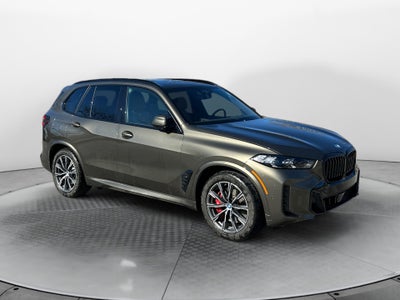 2024 BMW X5 PHEV xDrive50e