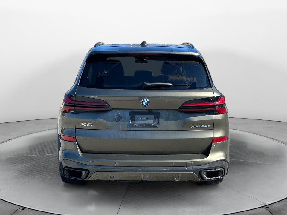 2024 BMW X5 PHEV xDrive50e