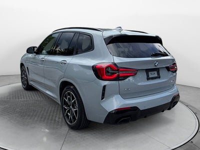 2023 BMW X3 M40i