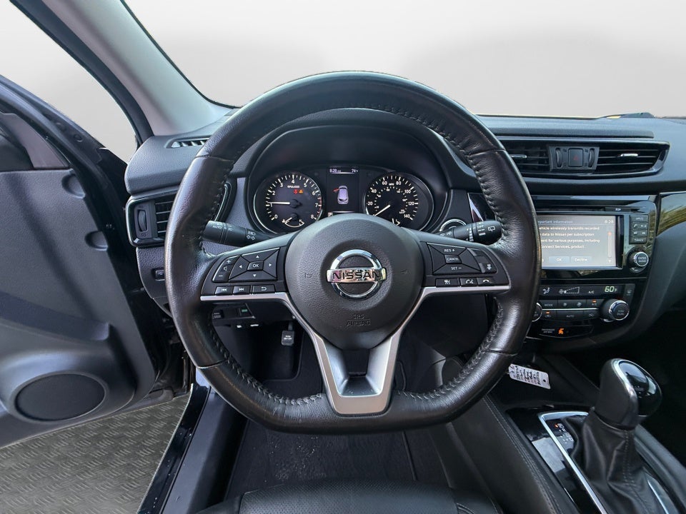 2017 Nissan Rogue Sport SL