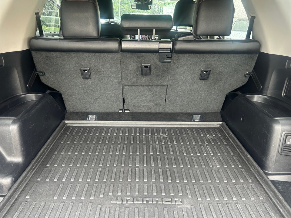 2022 Toyota 4Runner TRD Off Road Premium