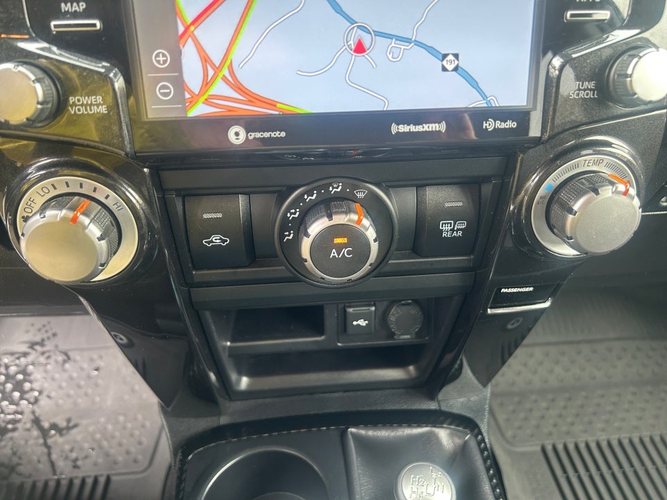 2022 Toyota 4Runner TRD Off Road Premium
