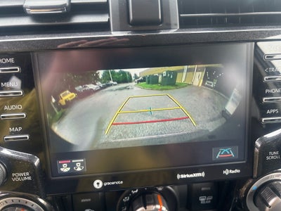 2022 Toyota 4Runner TRD Off Road Premium