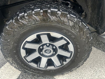 2022 Toyota 4Runner TRD Off Road Premium