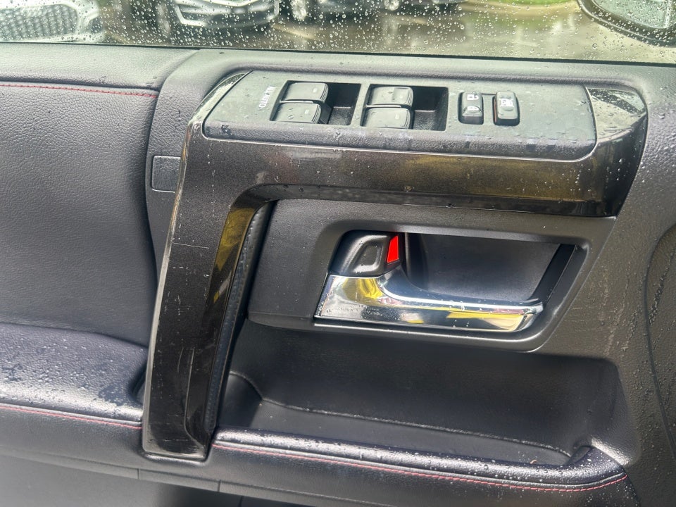 2022 Toyota 4Runner TRD Off Road Premium
