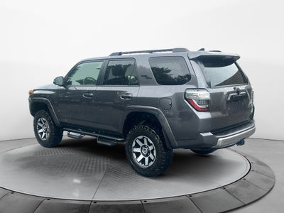 2022 Toyota 4Runner TRD Off Road Premium
