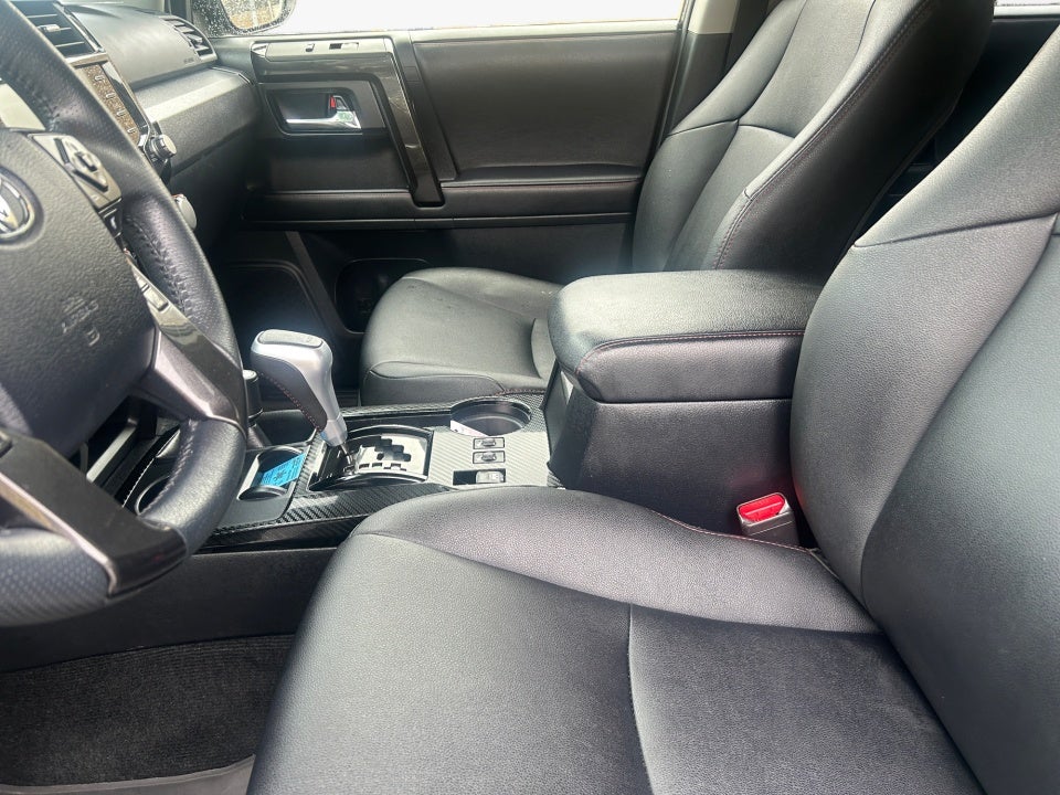 2022 Toyota 4Runner TRD Off Road Premium