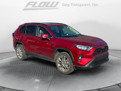 2020 Toyota RAV4 XLE Premium