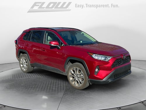 2020 Toyota RAV4 XLE Premium