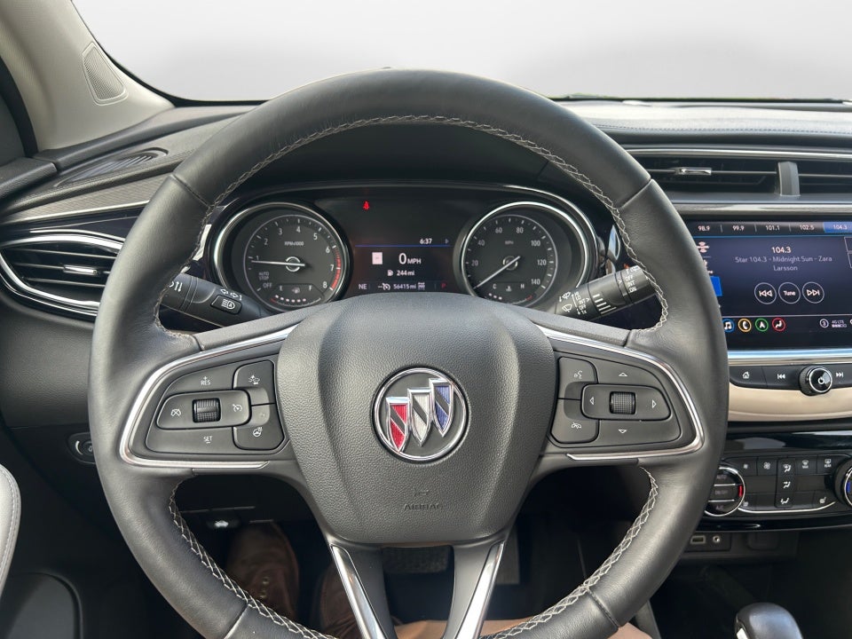 2020 Buick Encore GX Essence