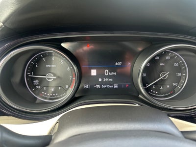 2020 Buick Encore GX Essence