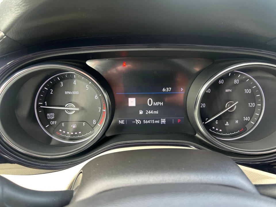 2020 Buick Encore GX Essence