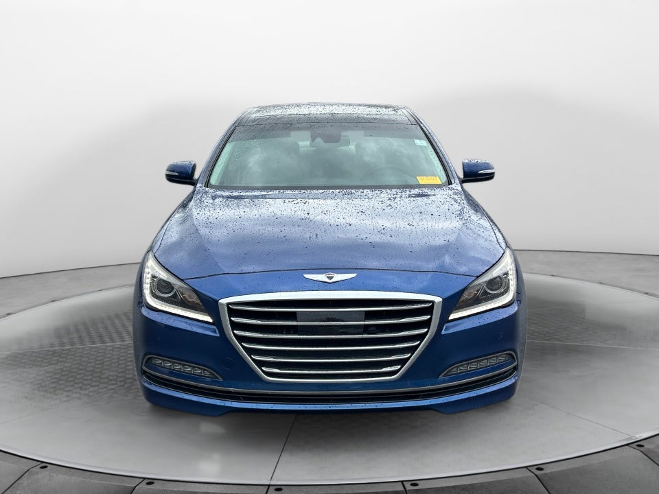 2016 Hyundai Genesis 3.8