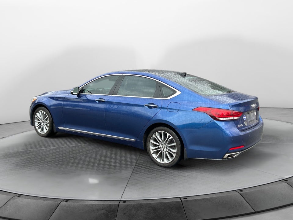 2016 Hyundai Genesis 3.8