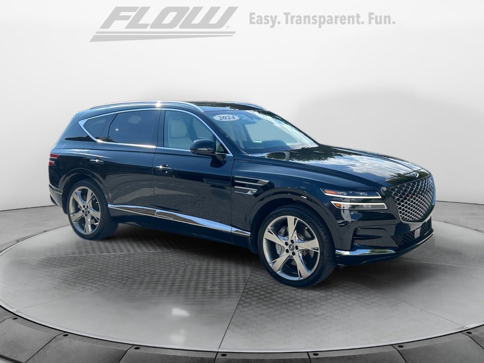 2024 Genesis GV80 3.5T (A8)