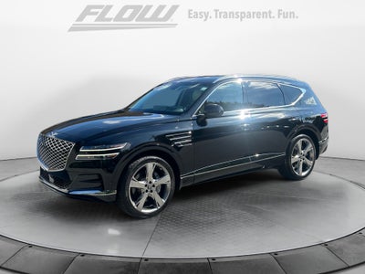 2024 Genesis GV80 3.5T (A8)