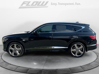 2024 Genesis GV80 3.5T (A8)