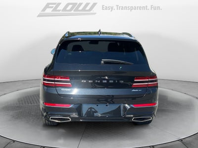 2024 Genesis GV80 3.5T (A8)