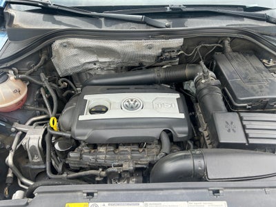 2017 Volkswagen Tiguan S