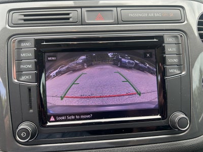 2017 Volkswagen Tiguan S