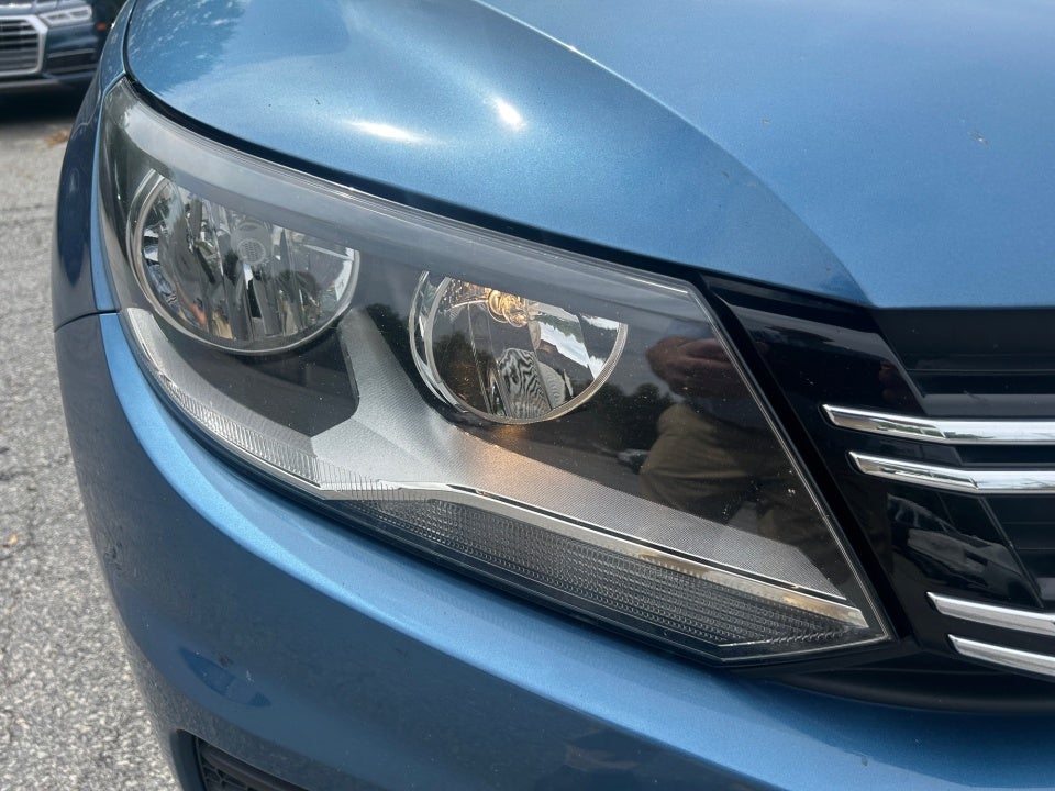 2017 Volkswagen Tiguan S